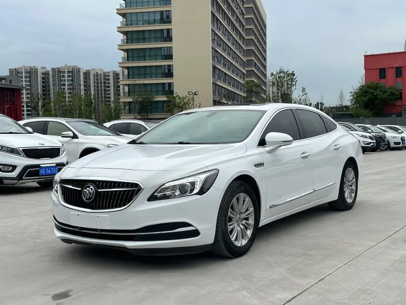 Buick LaCrosse