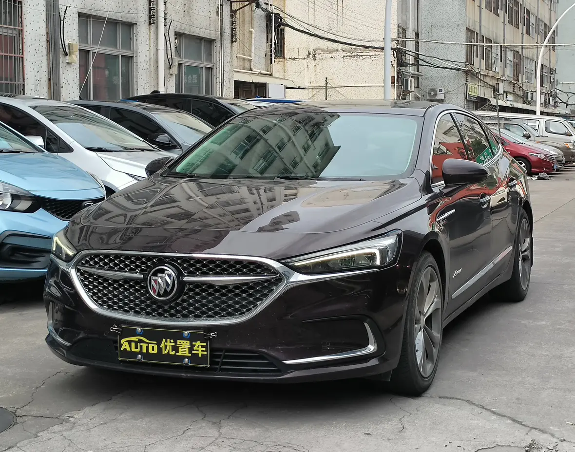 Buick LaCrosse