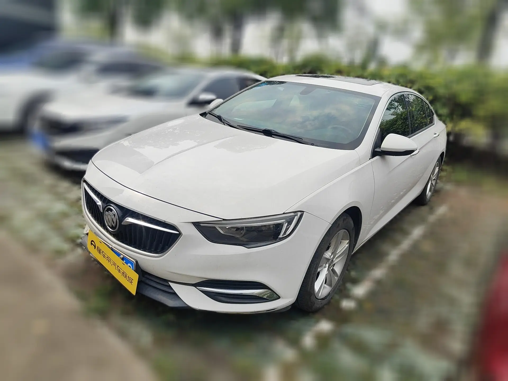 Buick Majesty