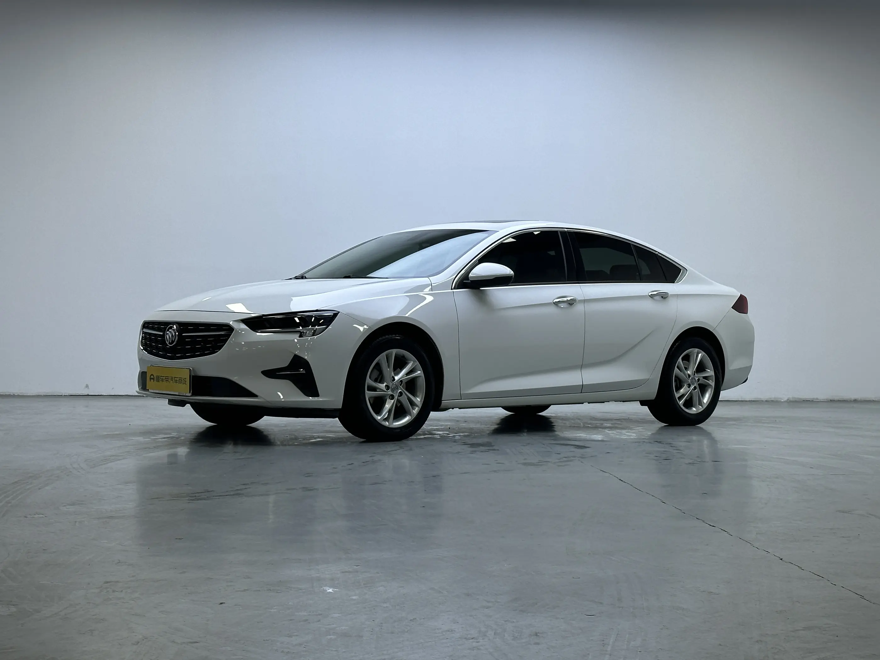 Buick Majesty