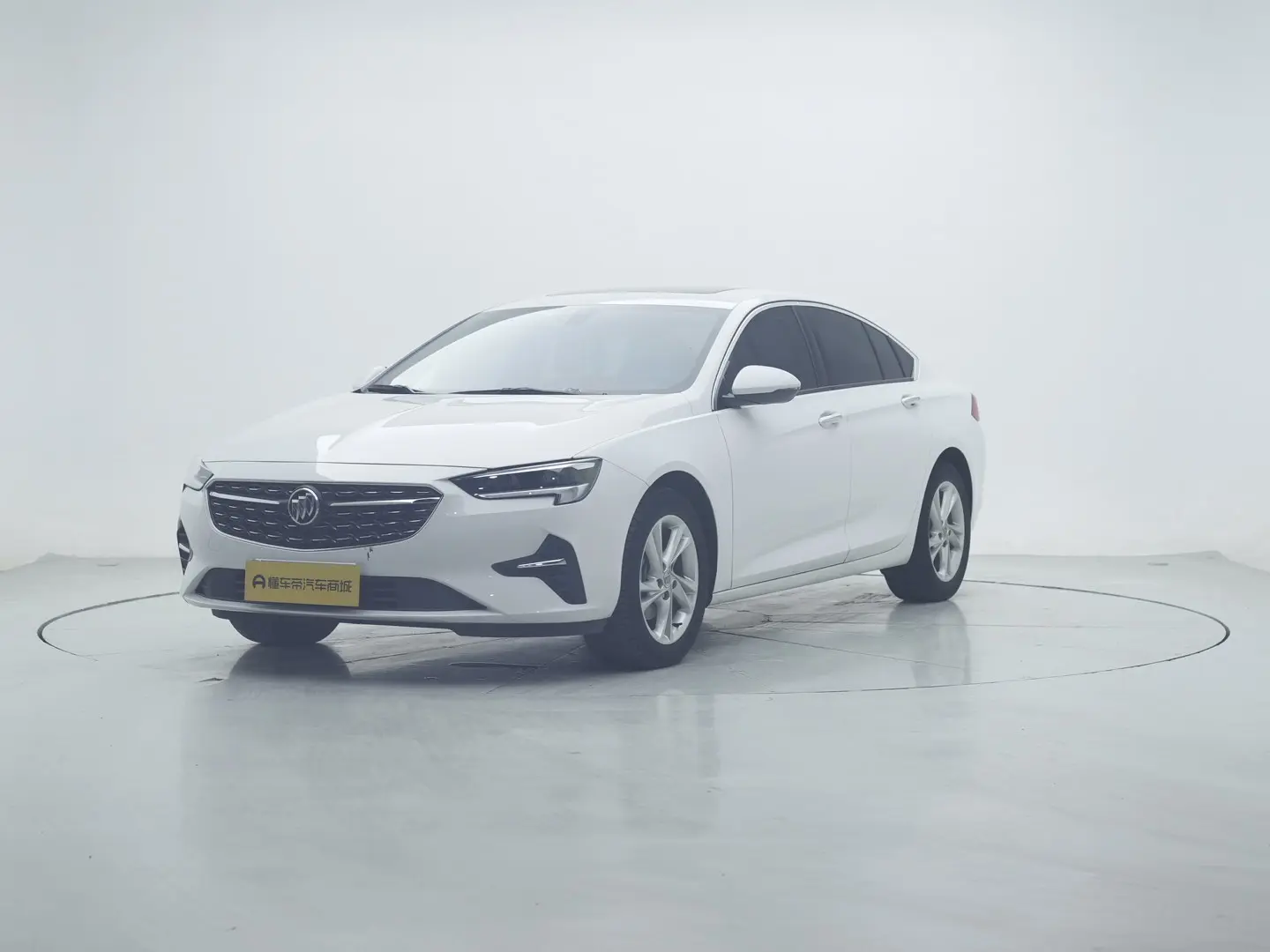 Buick Majesty