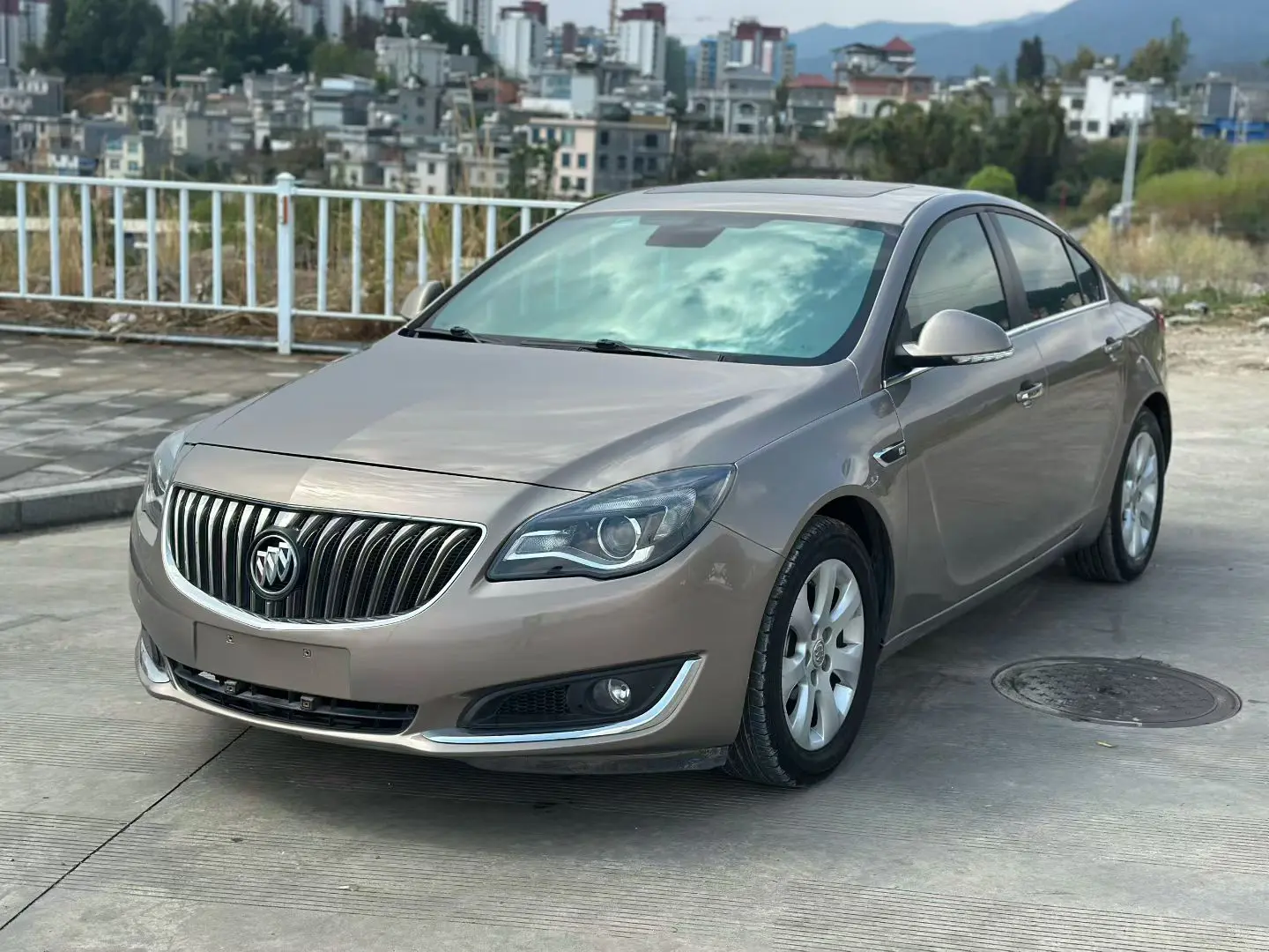 Buick Majesty