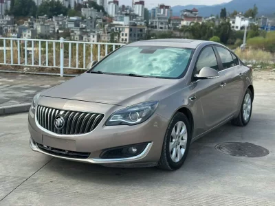 Buick Majesty, 2017 — купить с доставкой из Китая