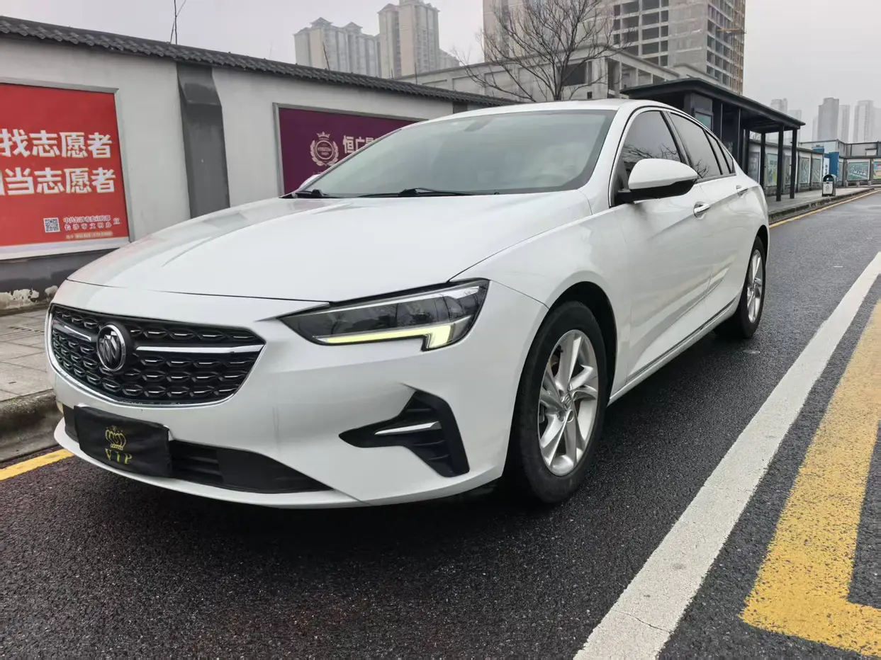 Buick Majesty