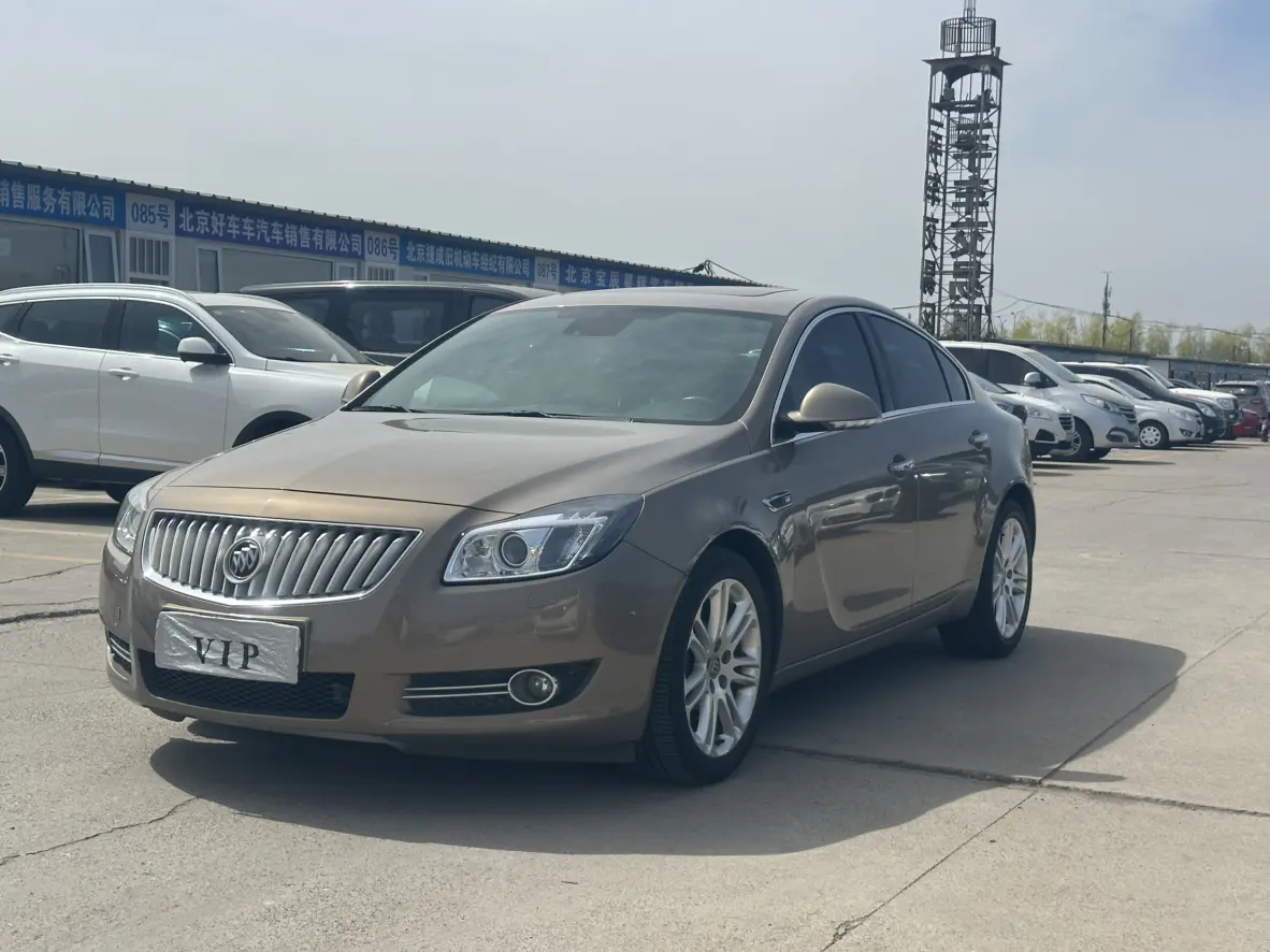 Buick Majesty