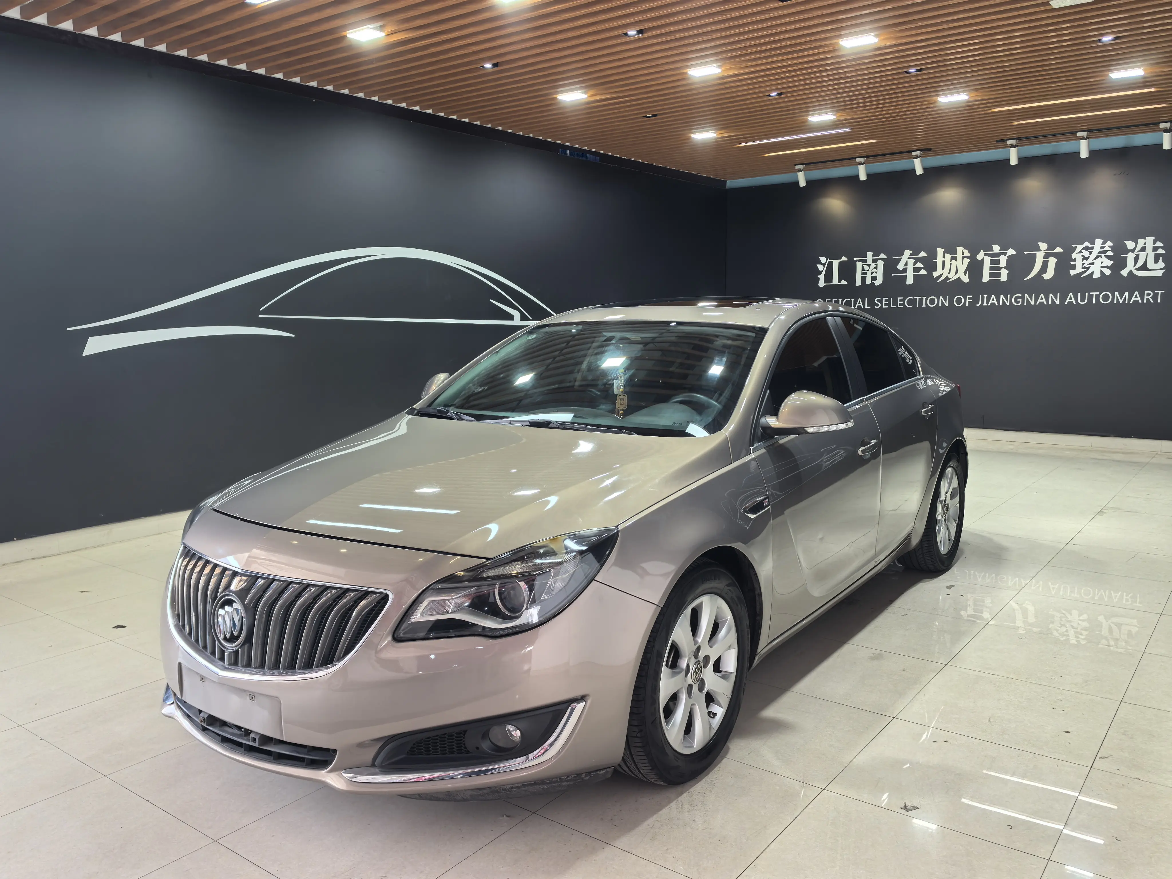 Buick Majesty