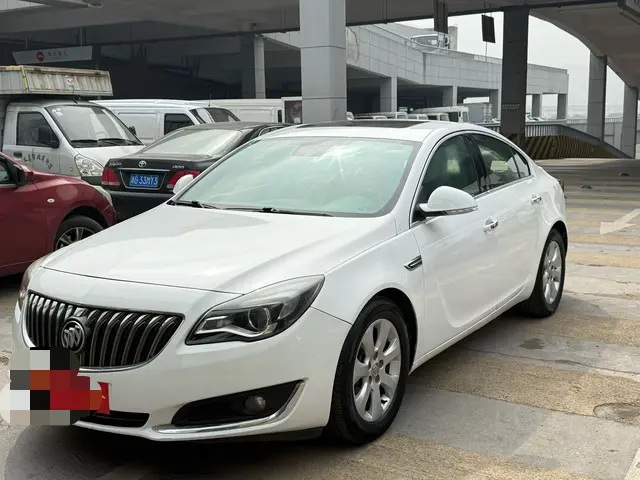 Buick Majesty