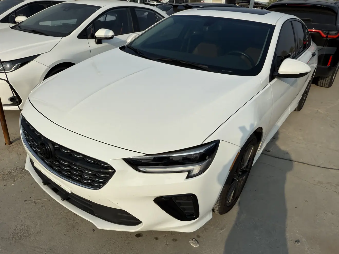 Buick Majesty