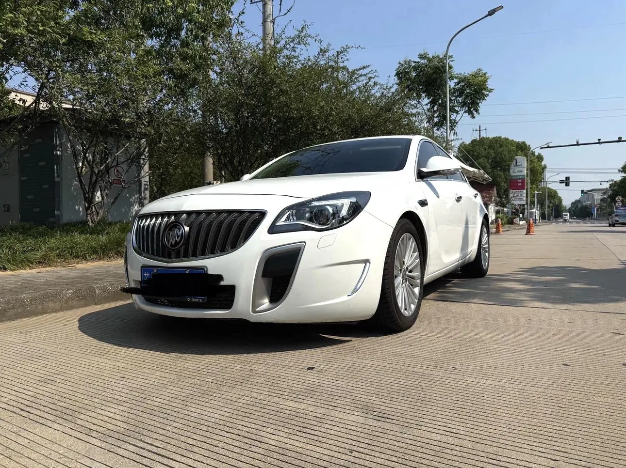 Buick Majesty