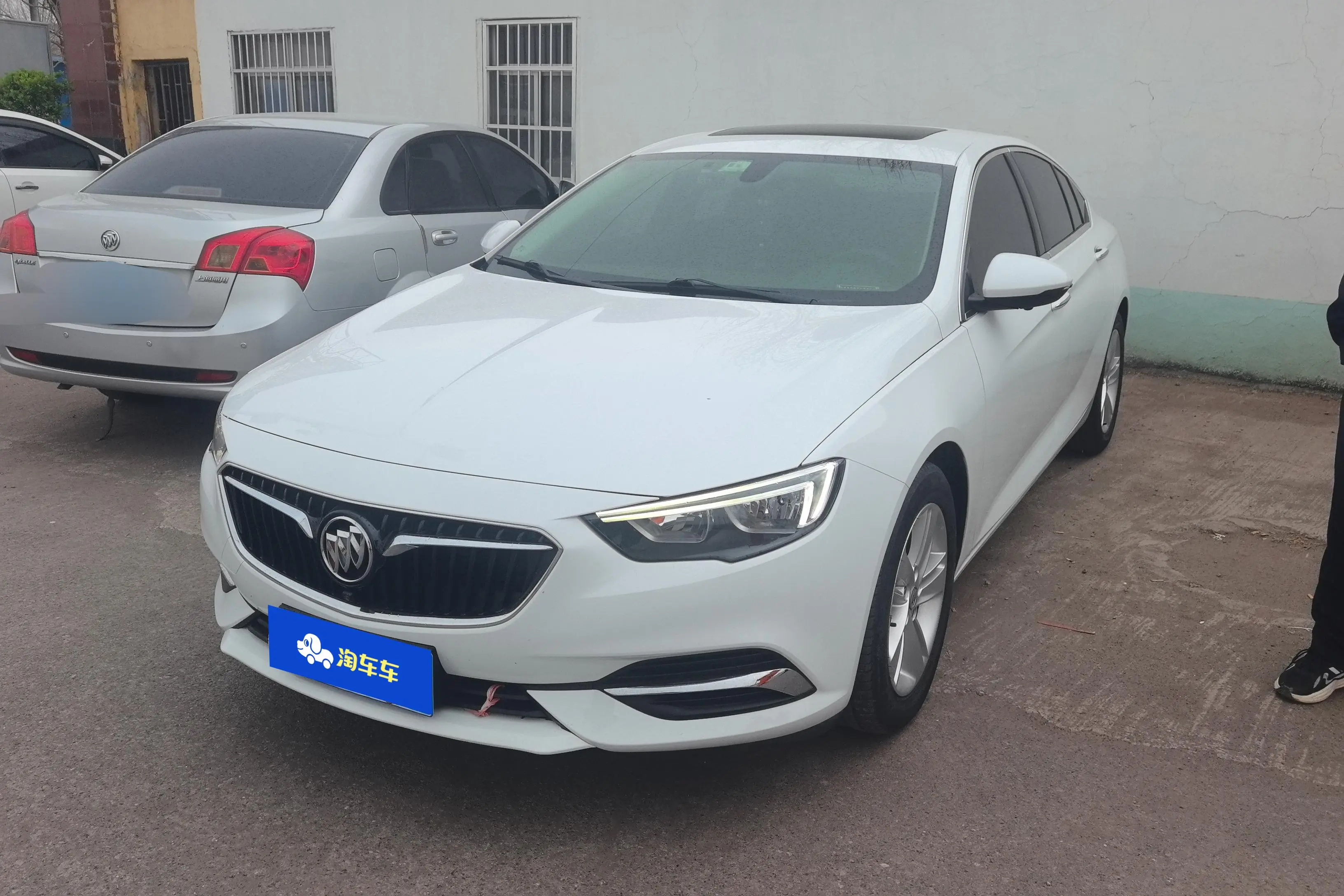 Buick Majesty
