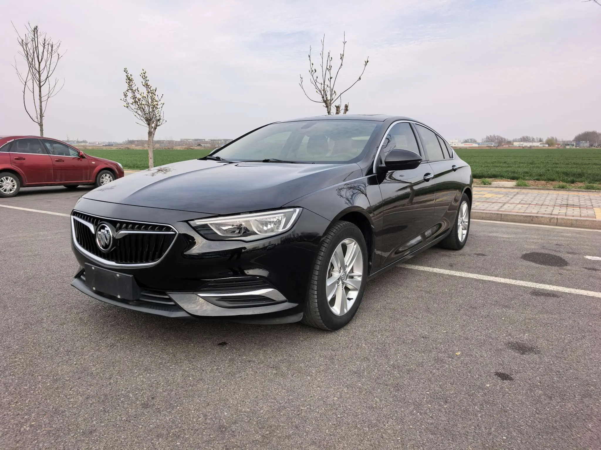 Buick Majesty