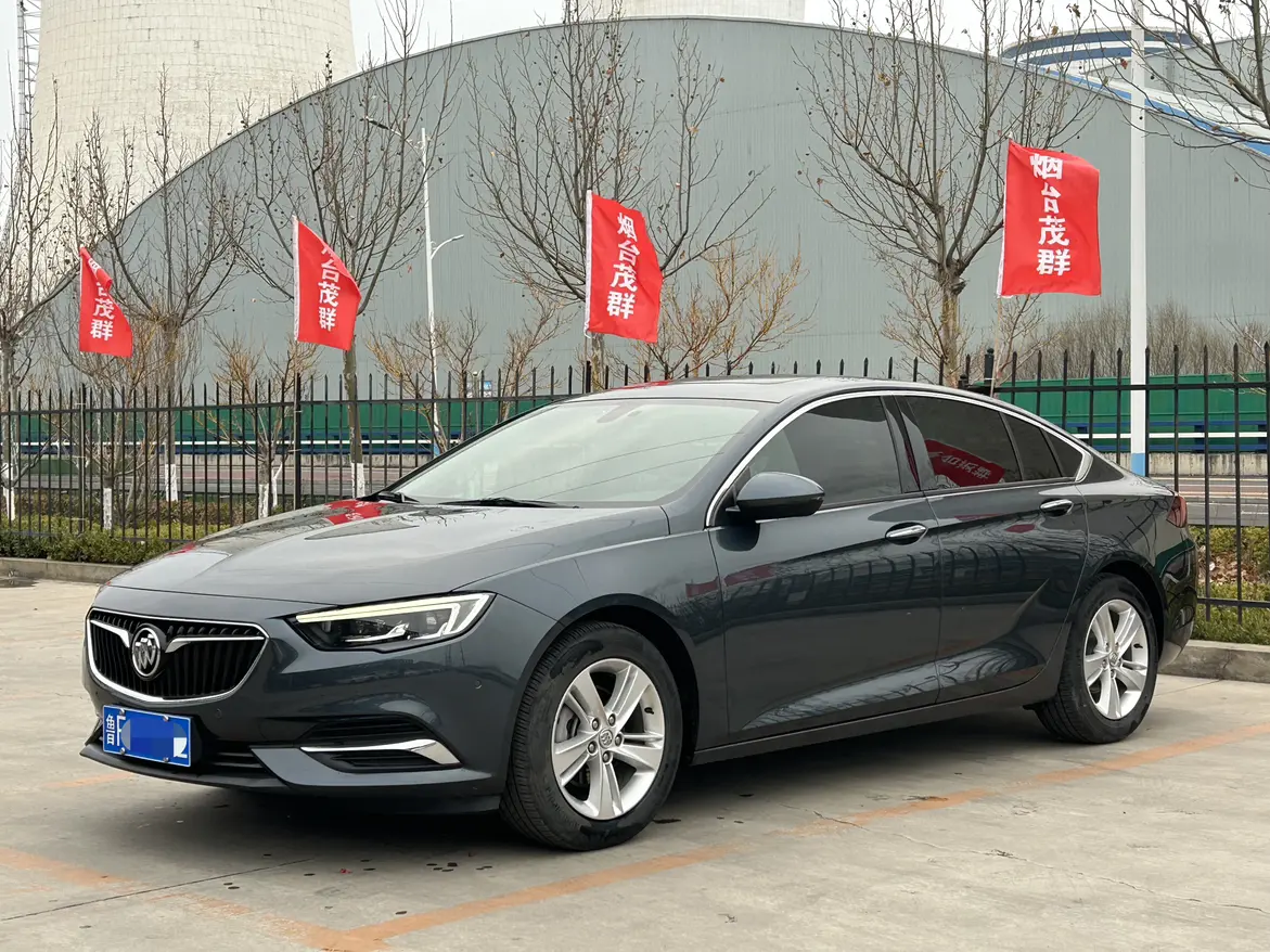 Buick Majesty