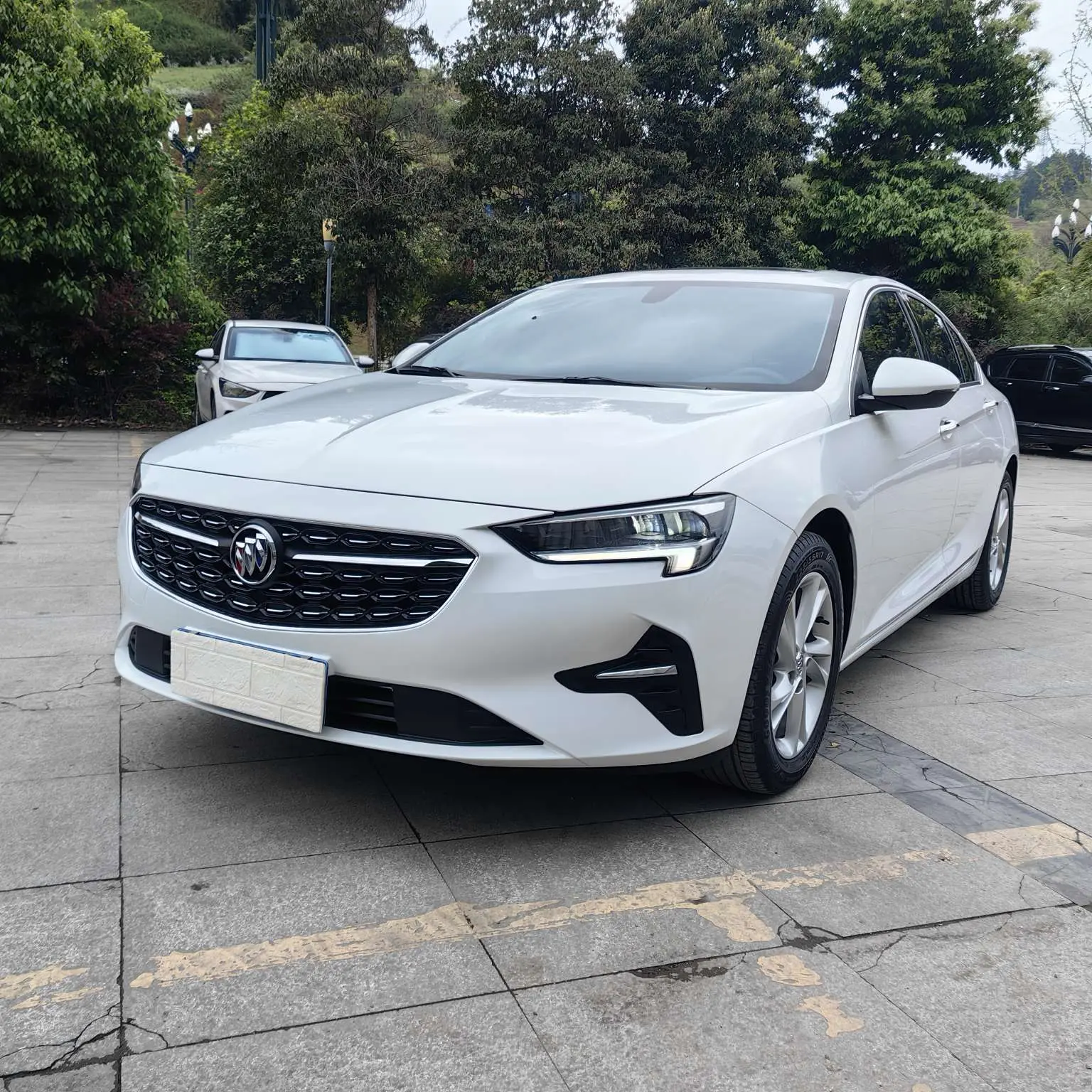 Buick Majesty