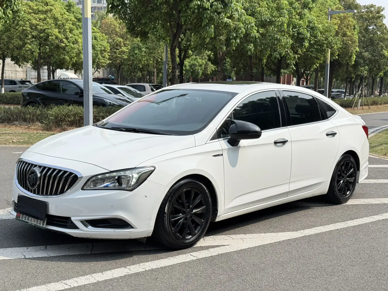 Buick Valeant