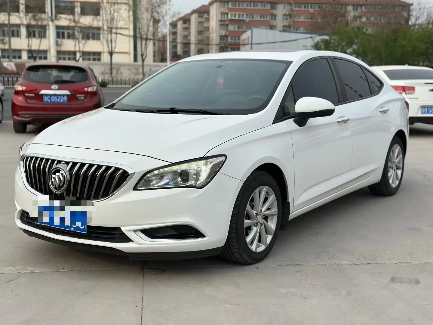Buick Valeant
