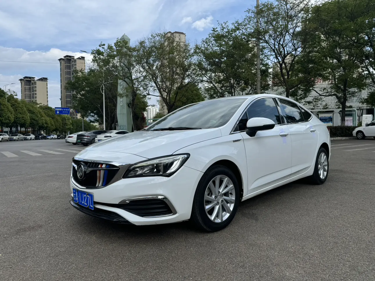 Buick Valeant