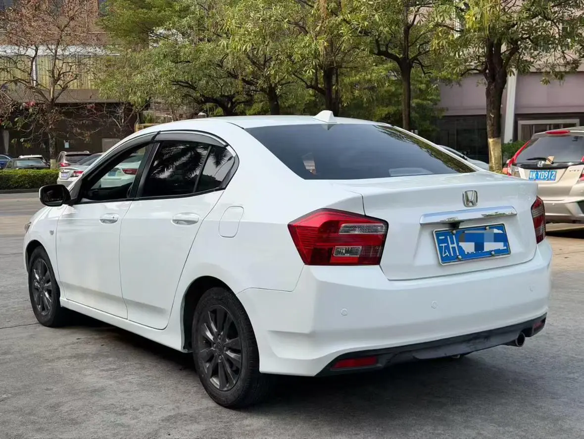 Honda Avant-garde classic