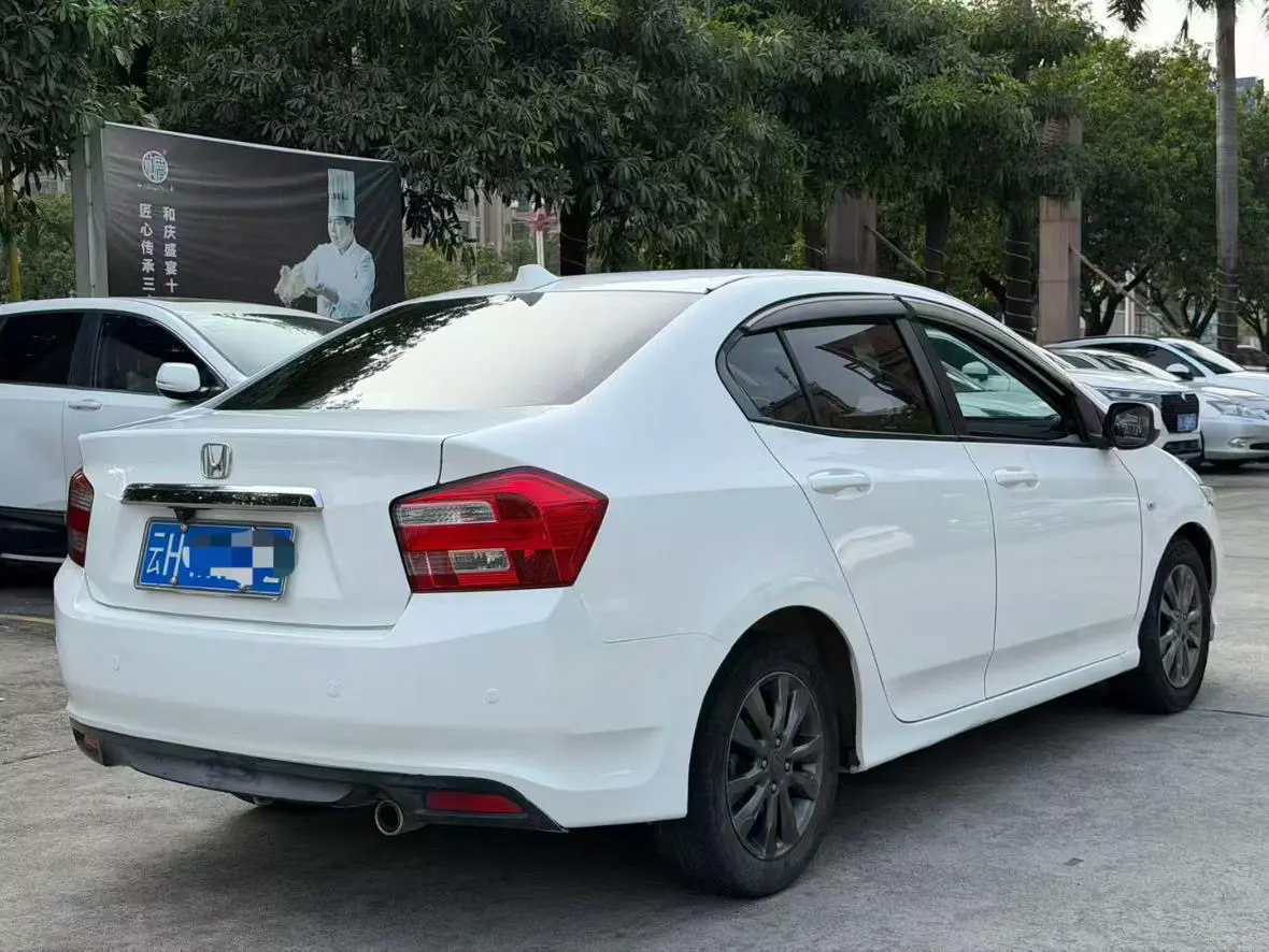 Honda Avant-garde classic