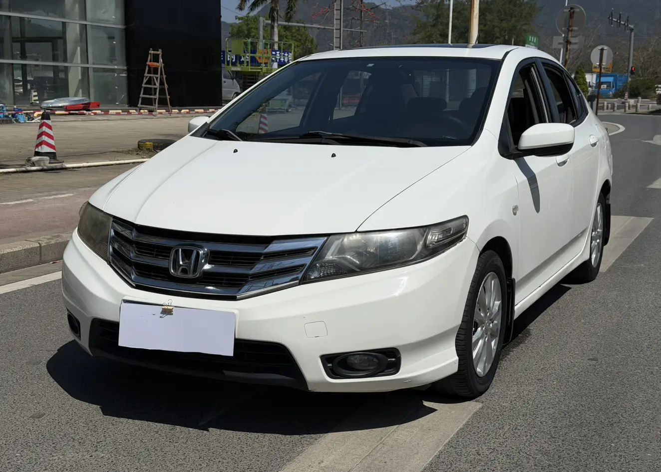 Honda Avant-garde classic