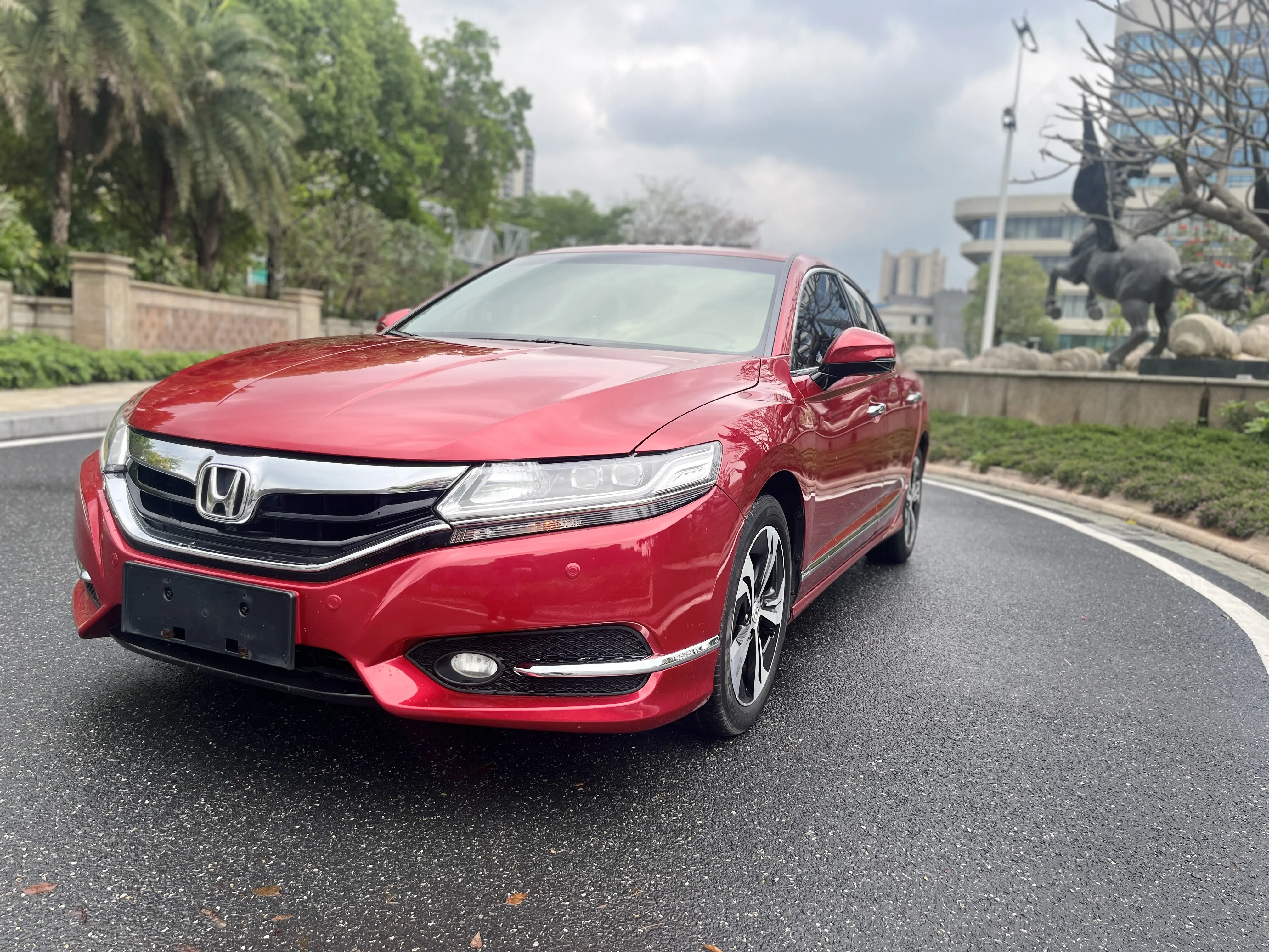 Honda Sibo Rui