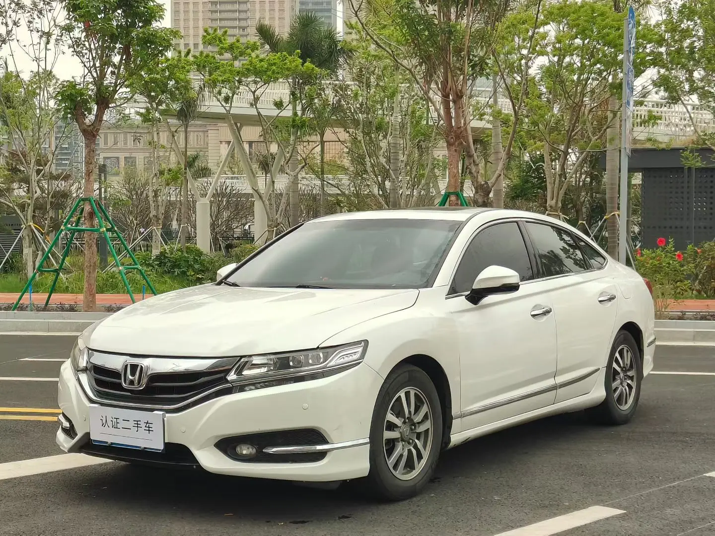Honda Sibo Rui