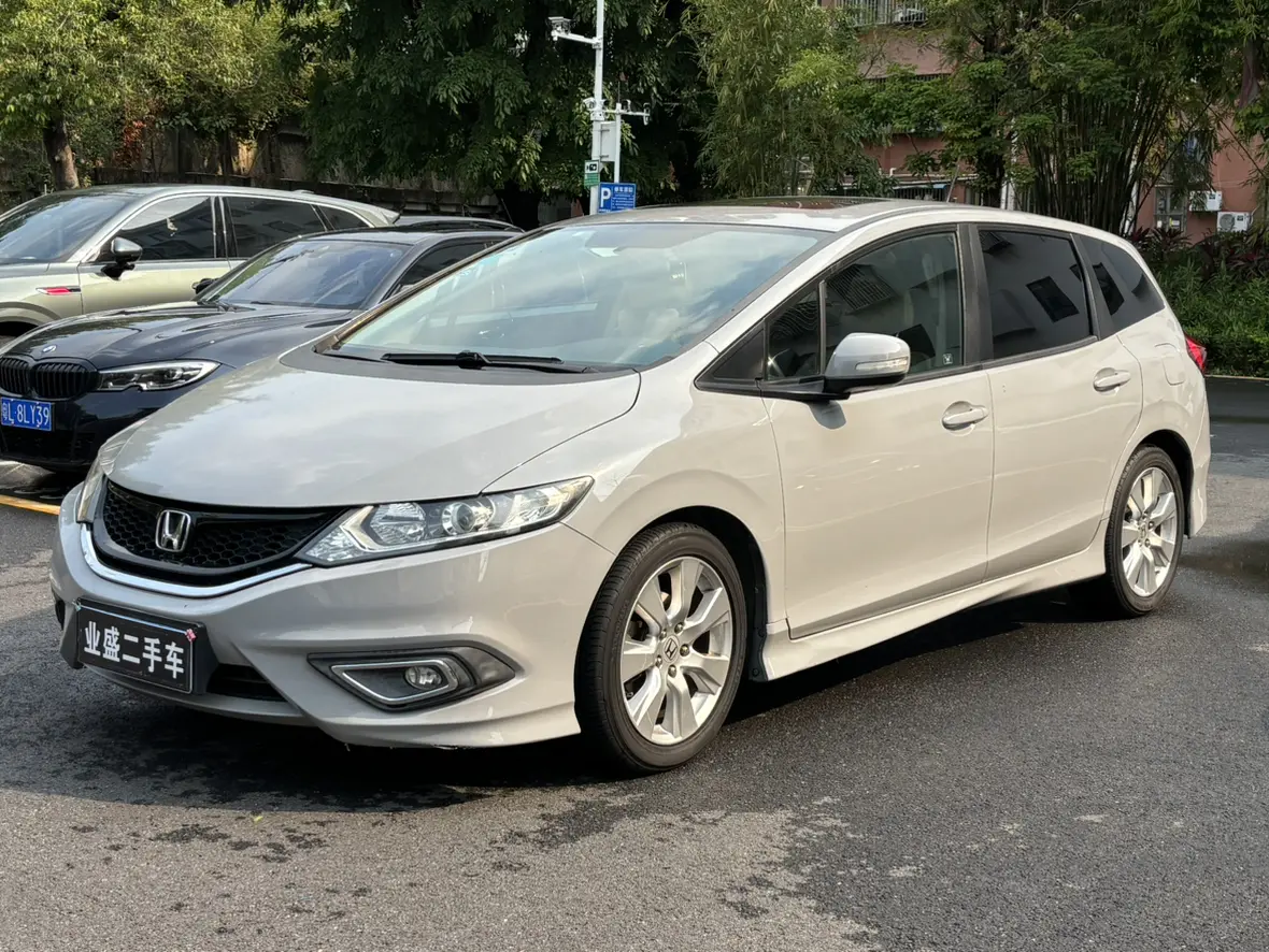 Honda Jed