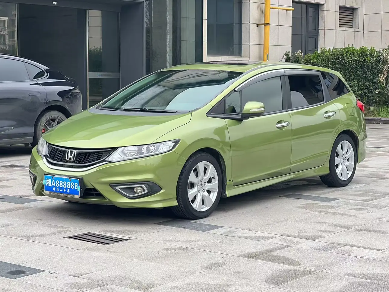 Honda Jed