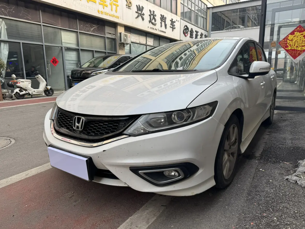 Honda Jed