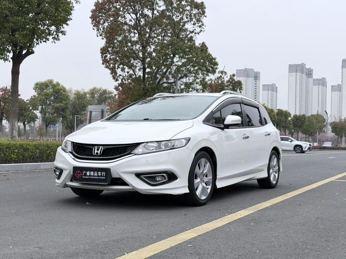 Honda Jed