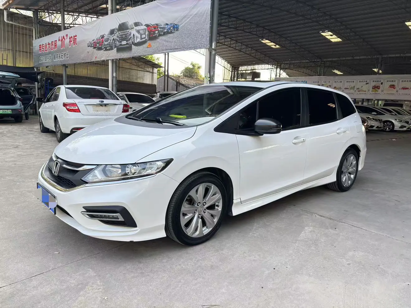 Honda Jed