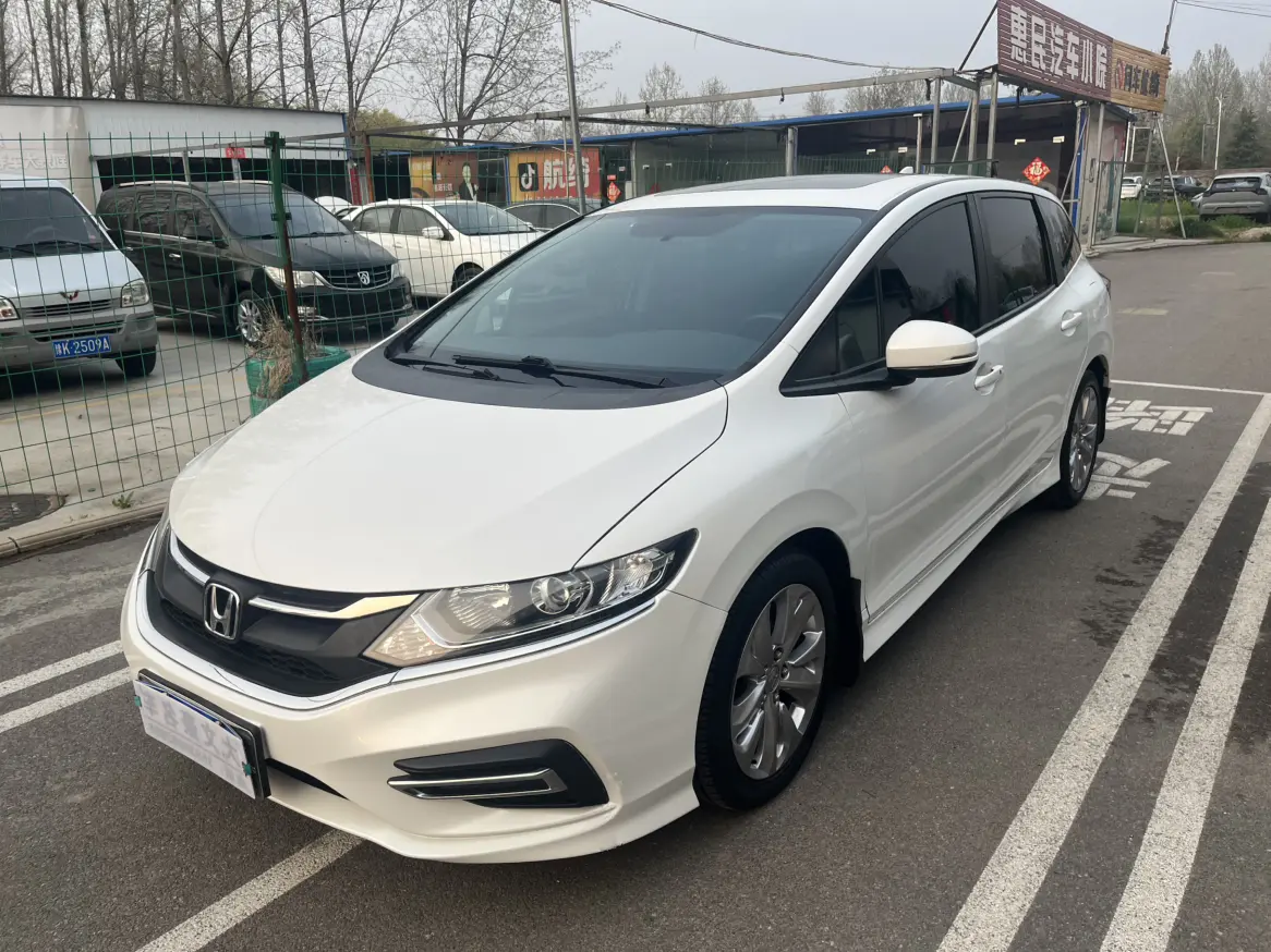 Honda Jed