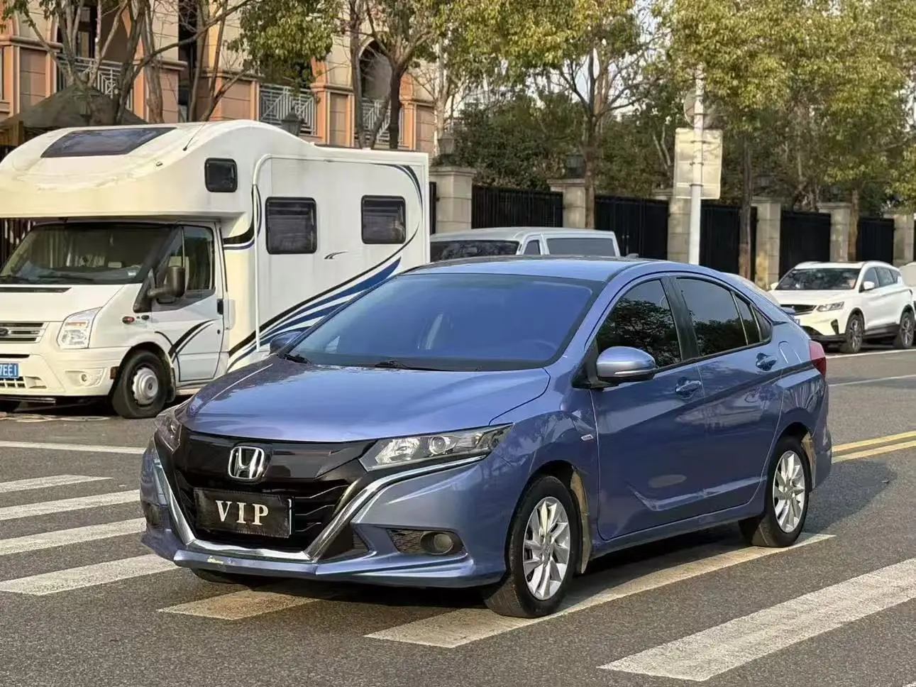 Honda Gienia