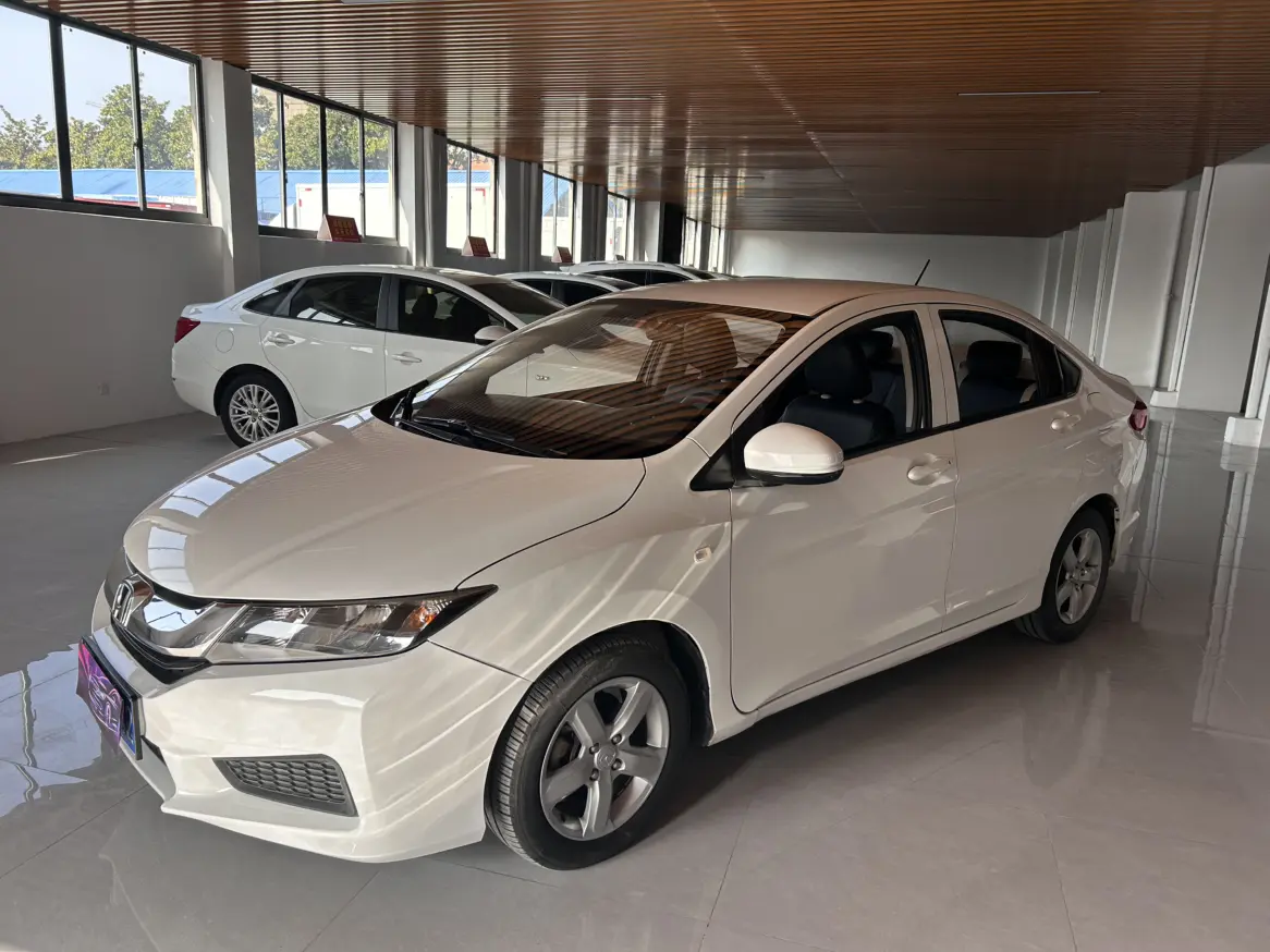Honda Feng Fan