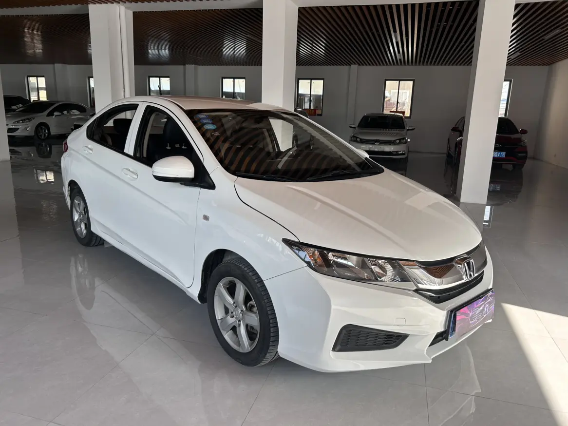 Honda Feng Fan