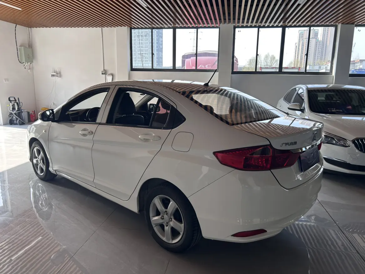 Honda Feng Fan
