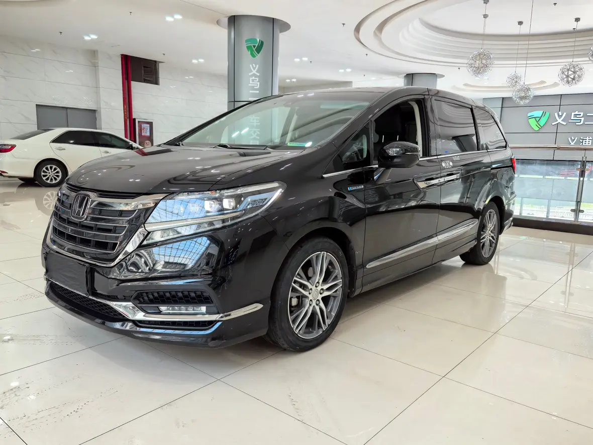 Honda Elysion