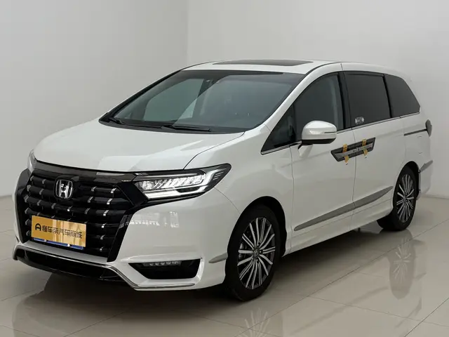 Honda Elysion