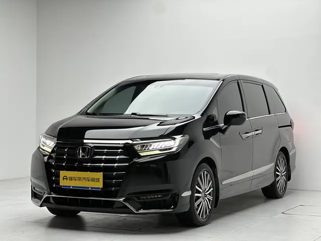 Honda Elysion