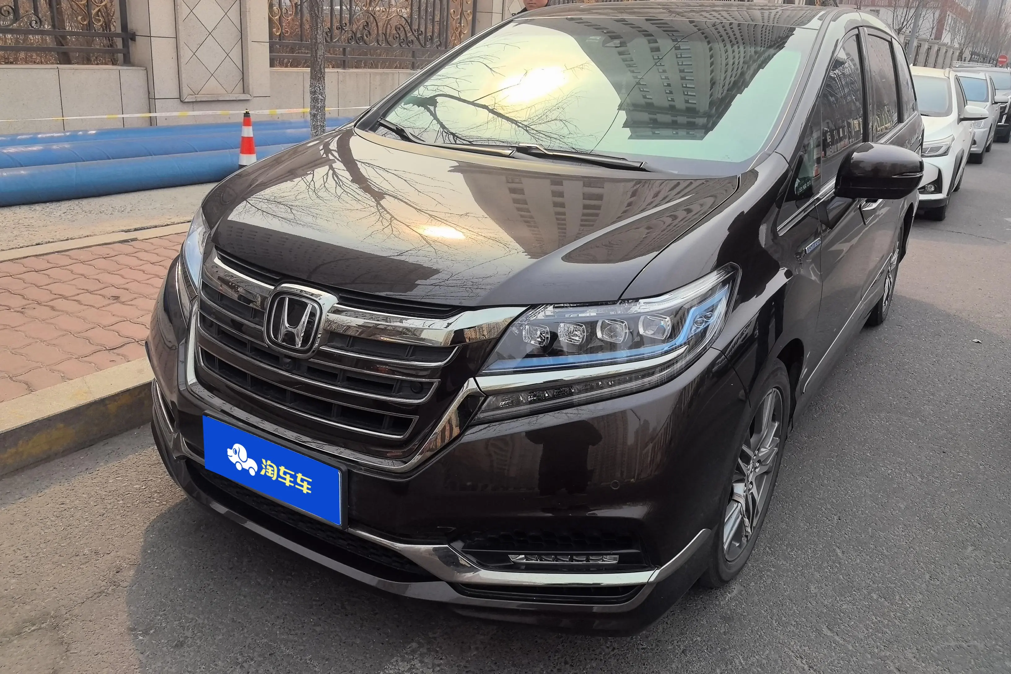 Honda Elysion