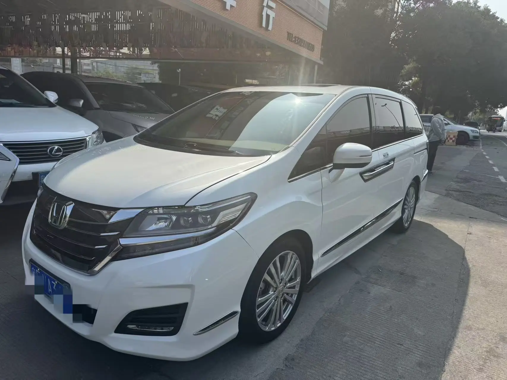 Honda Elysion