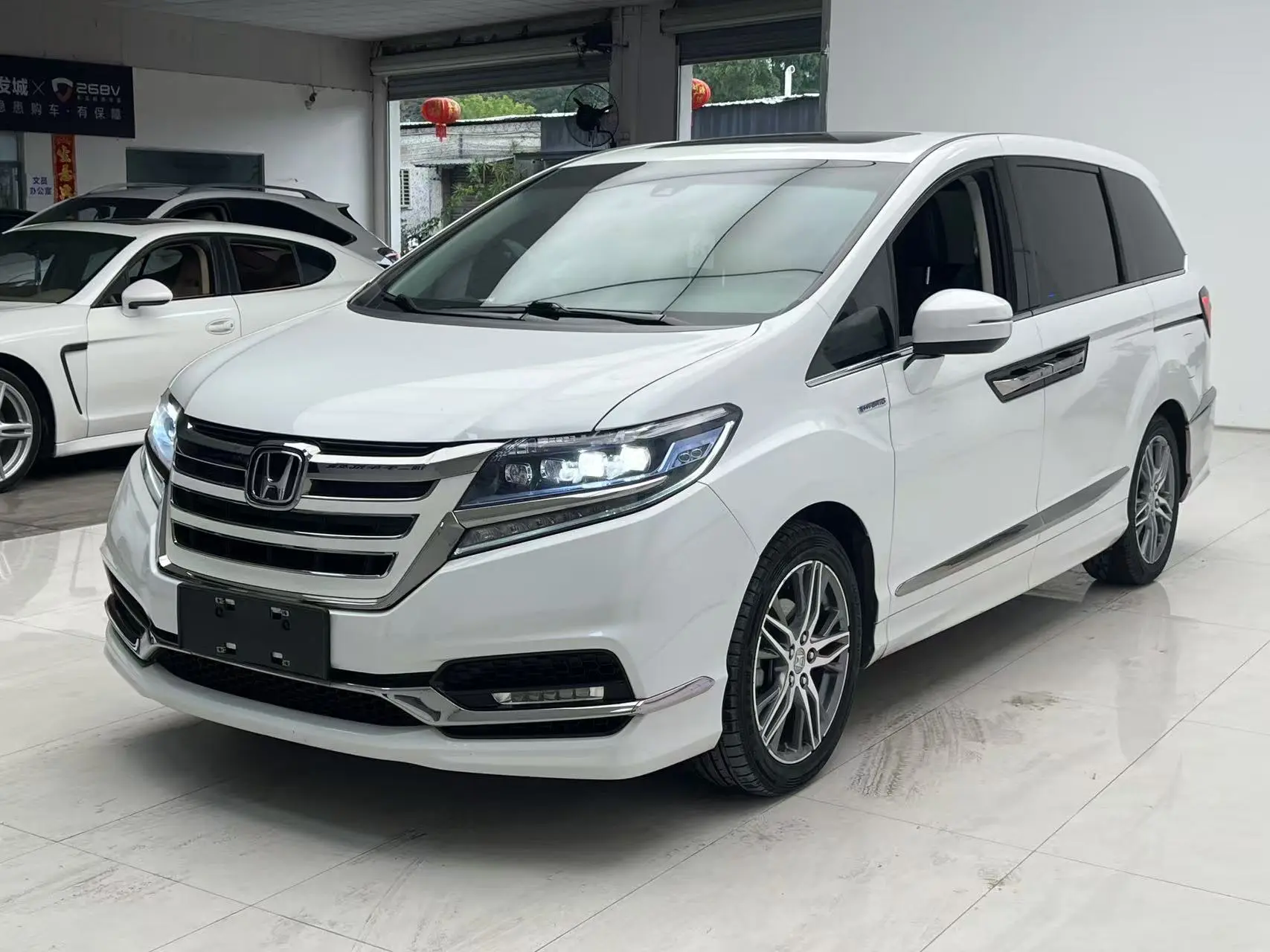Honda Elysion