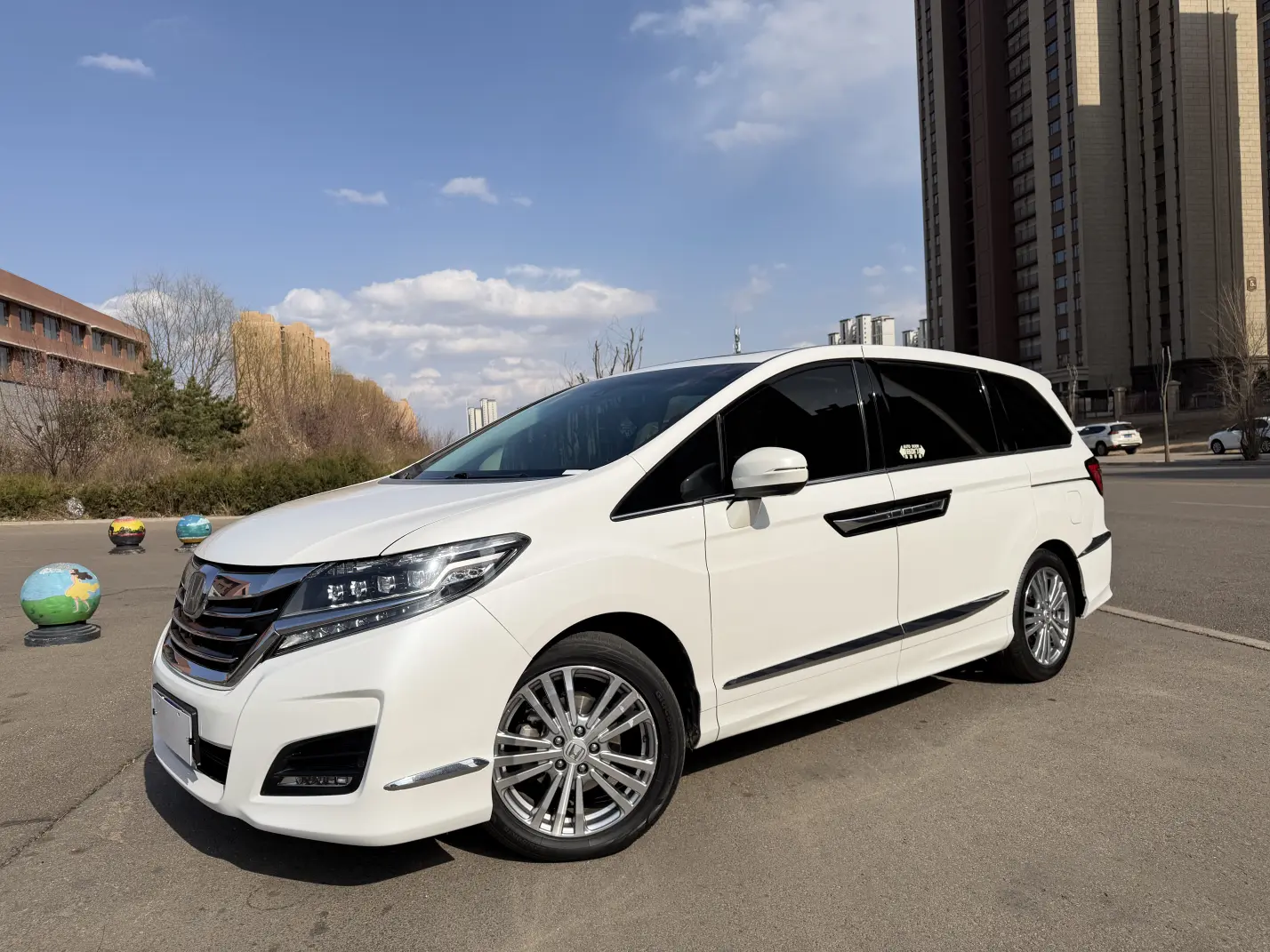 Honda Elysion
