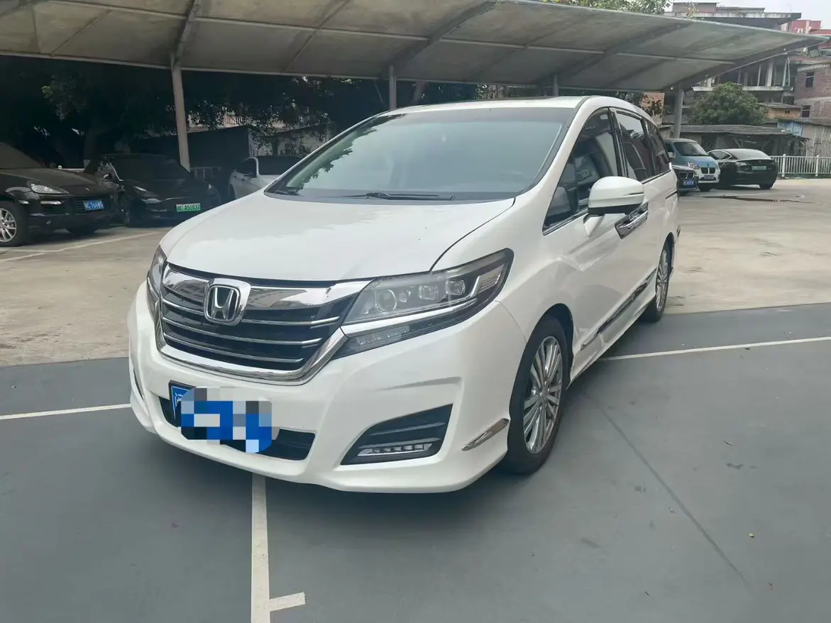 Honda Elysion