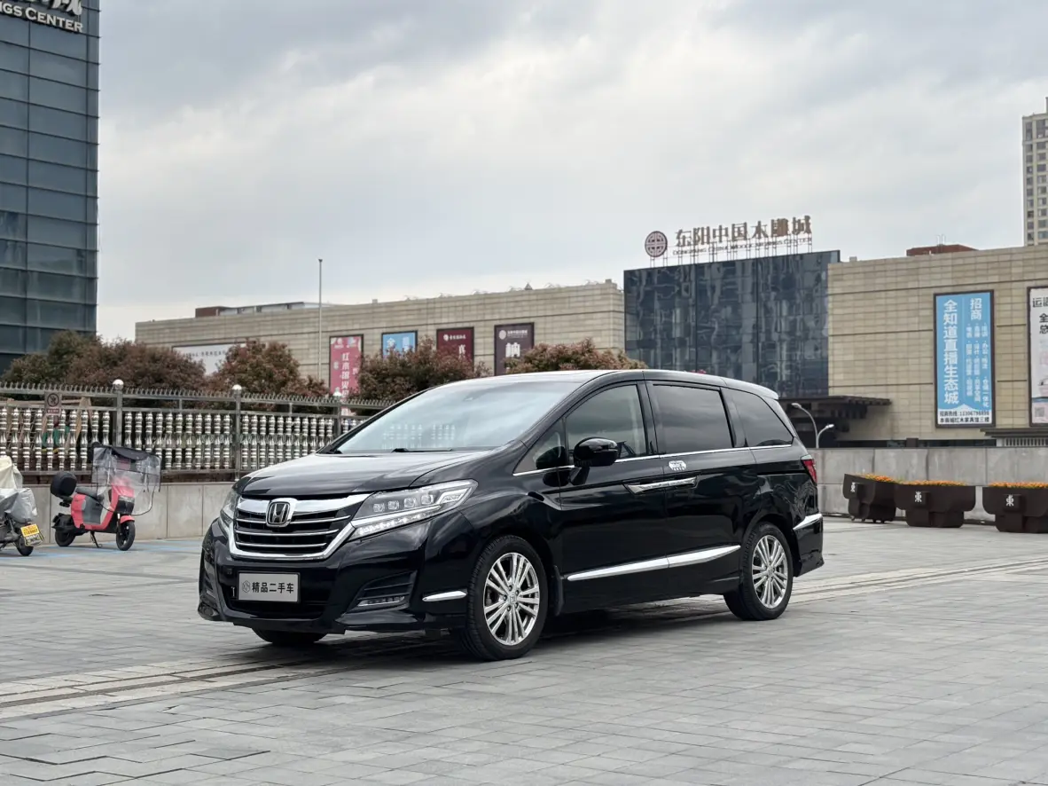 Honda Elysion