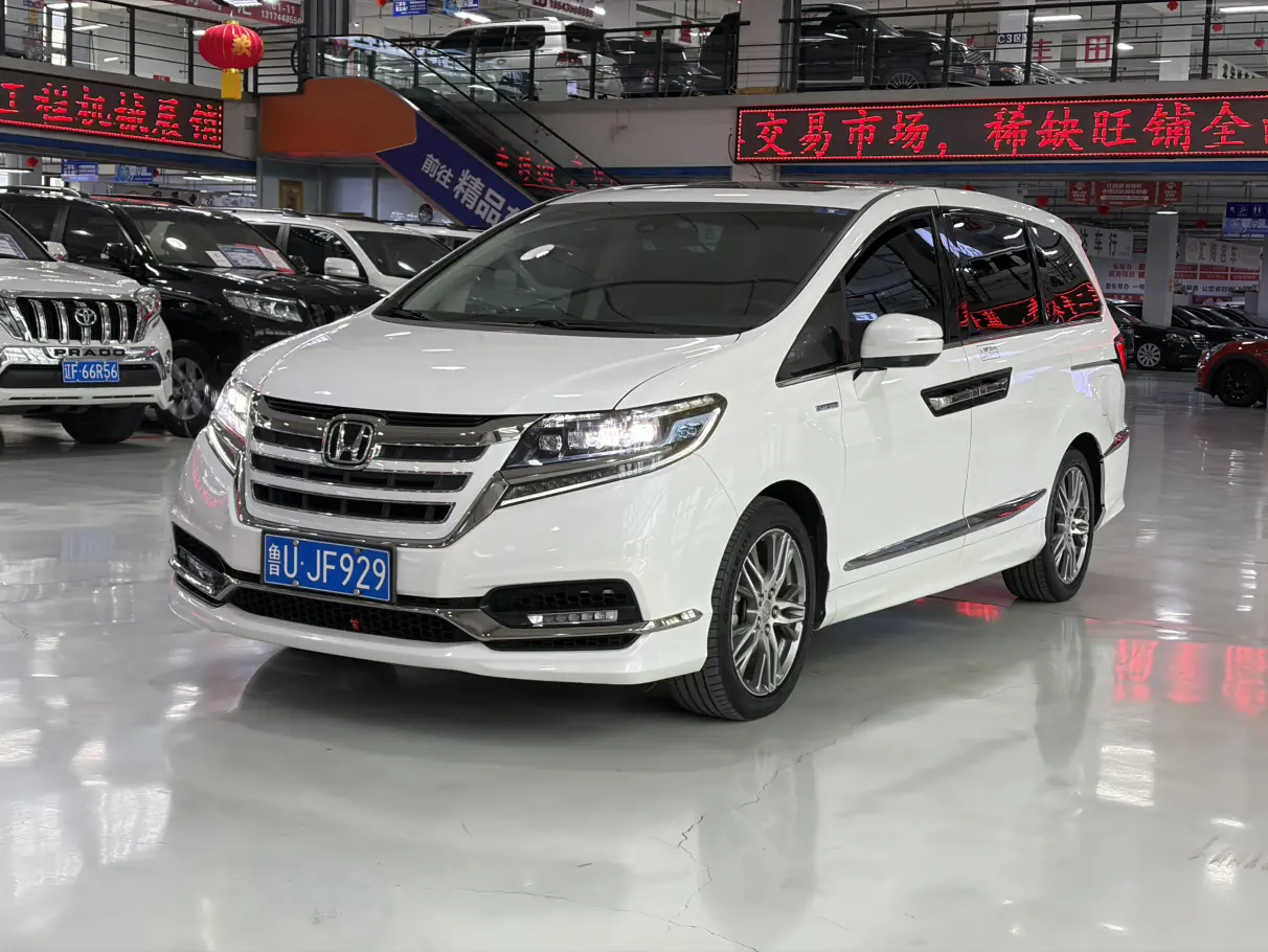 Honda Elysion