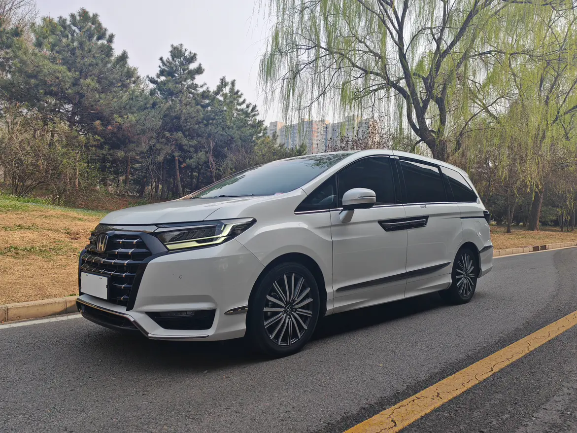 Honda Elysion