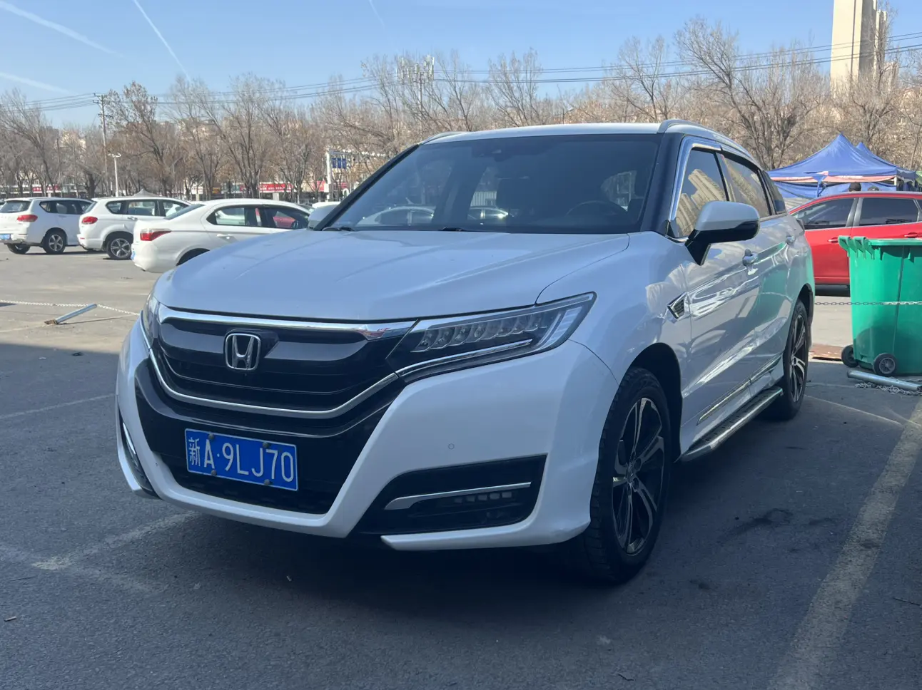 Honda UR-V