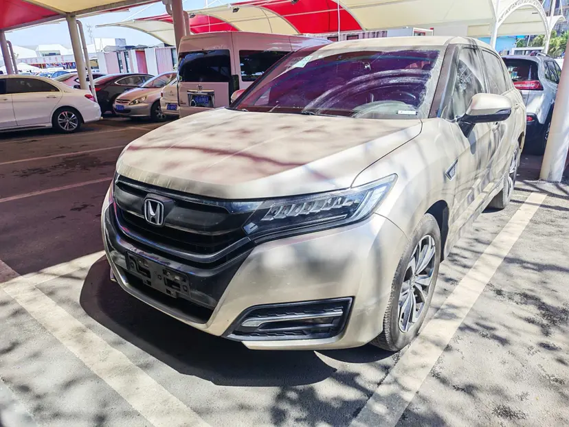 Honda UR-V