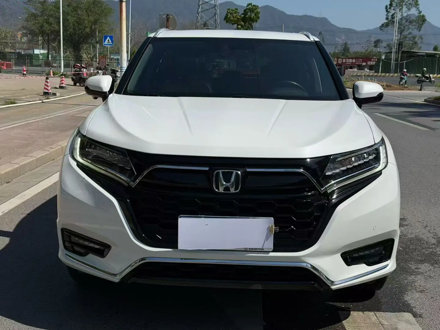 Honda UR-V