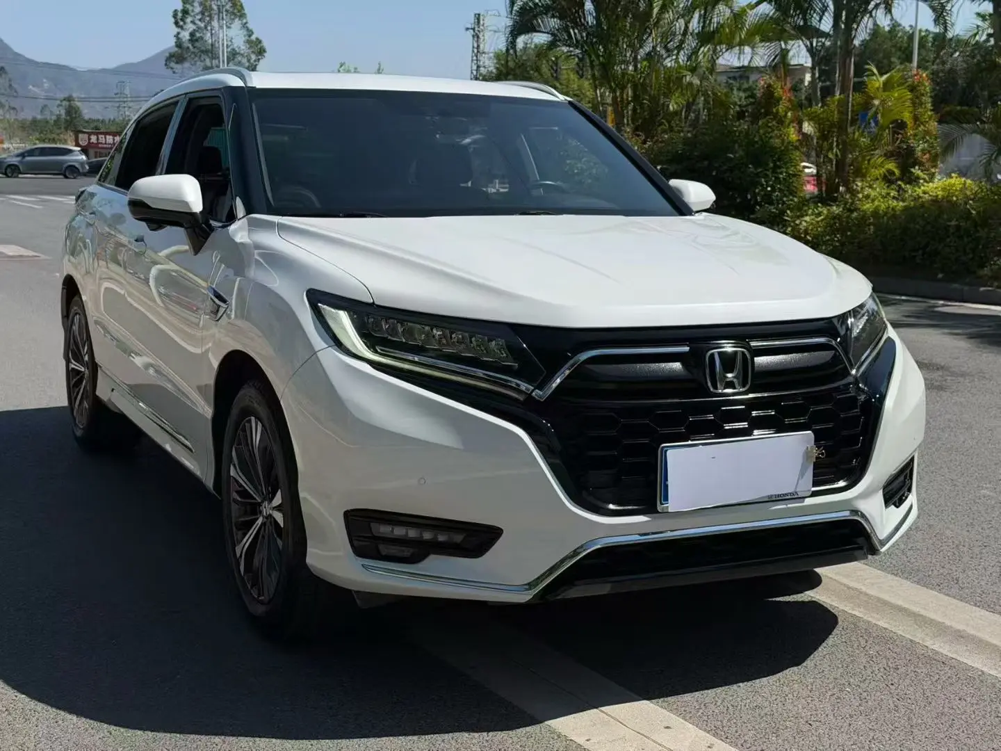 Honda UR-V